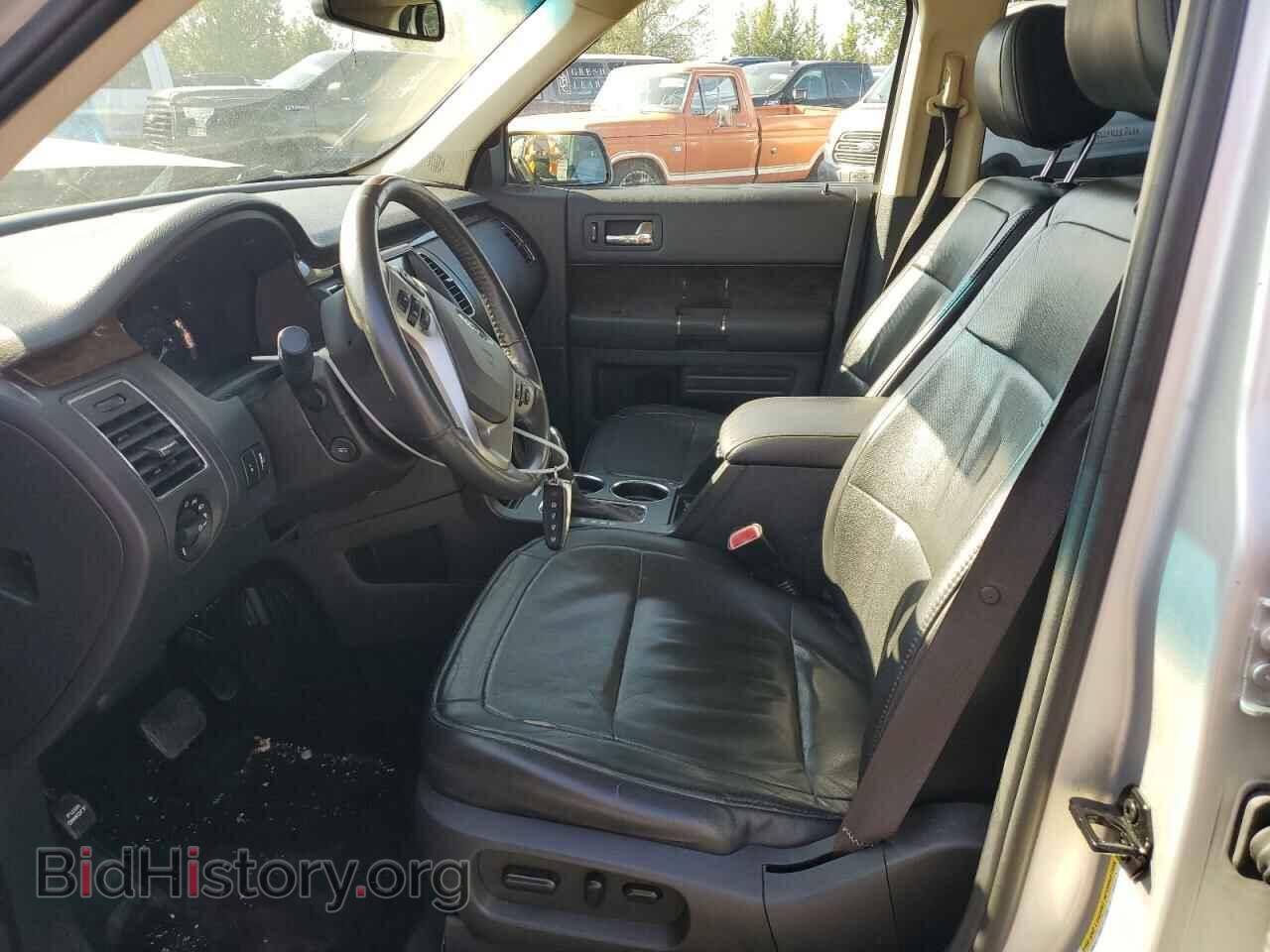 2014 FORD FLEX - VIN: 2FMHK6D81EBD19117 - Фото 7