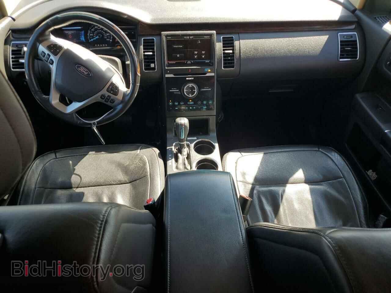 2014 FORD FLEX - VIN: 2FMHK6D81EBD19117 - Фото 8