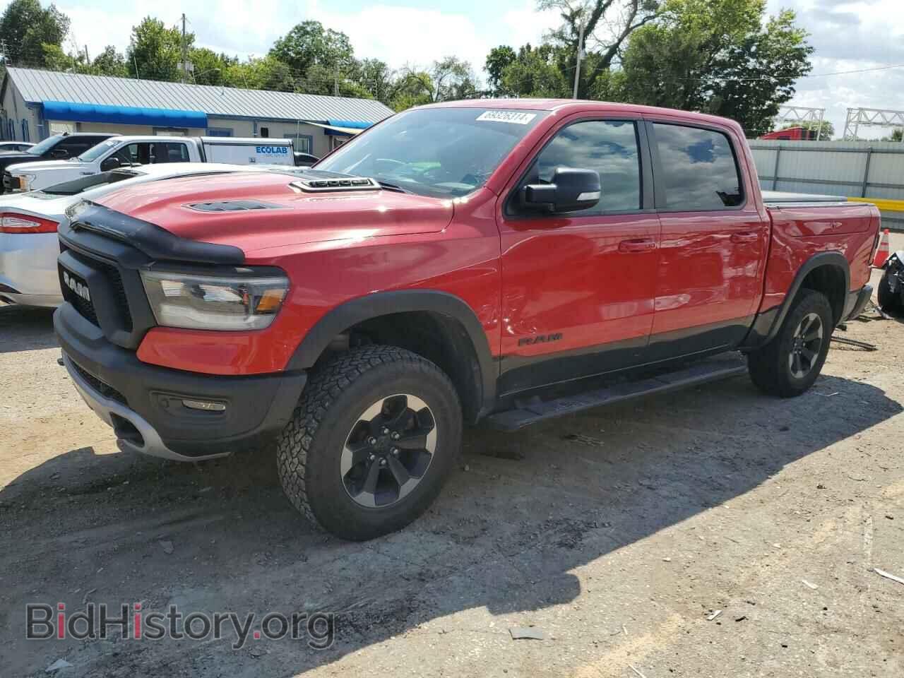 Photo 1C6SRFLT1KN671617 - RAM 1500 2019