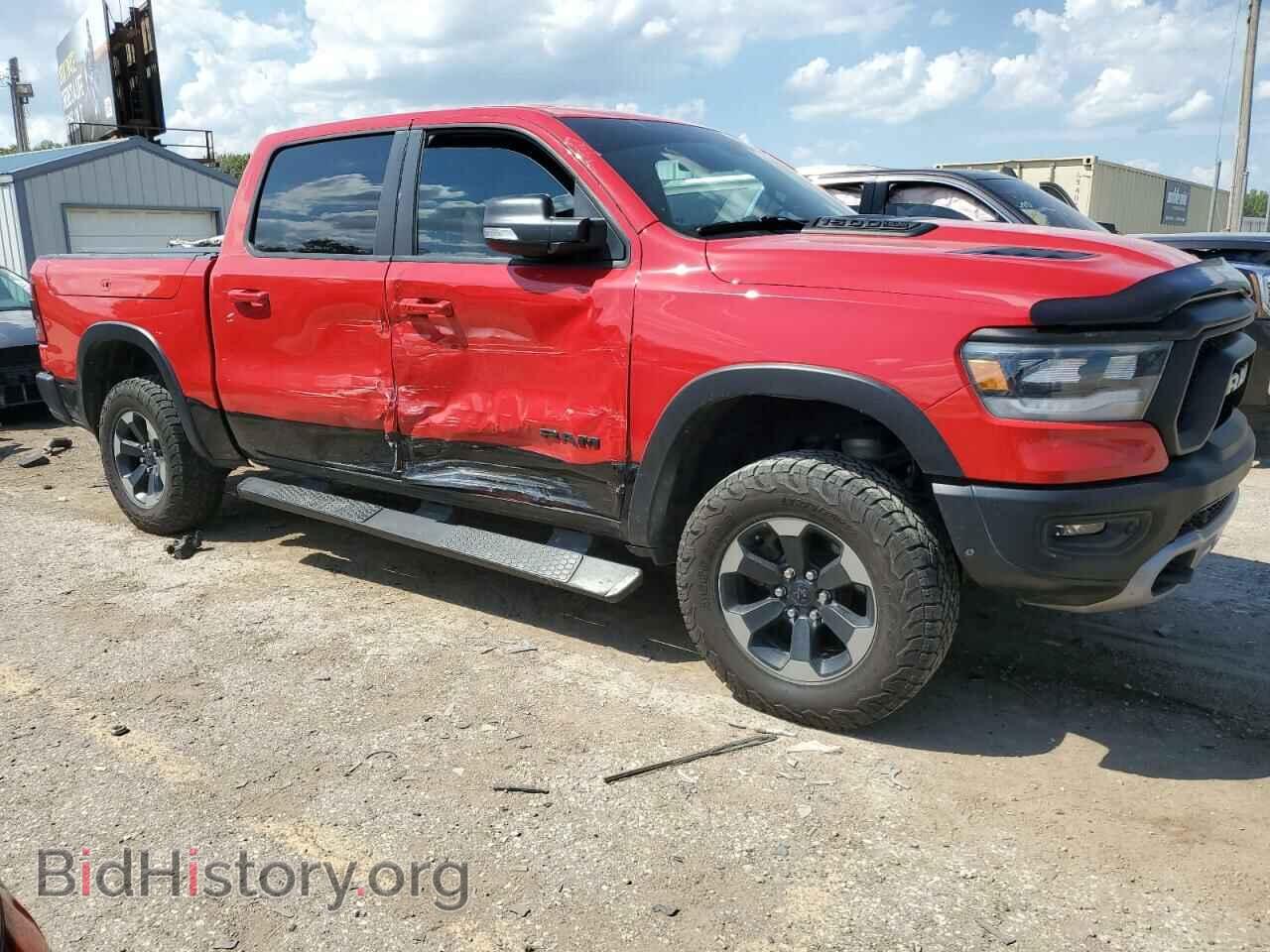 2019 RAM 1500 - VIN: 1C6SRFLT1KN671617 - Фото 4