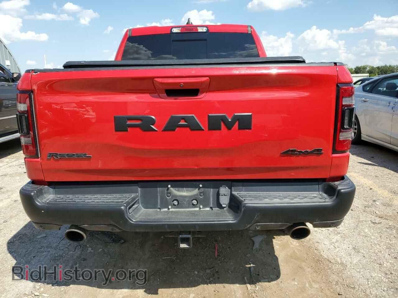 2019 RAM 1500 - VIN: 1C6SRFLT1KN671617 - Фото 6