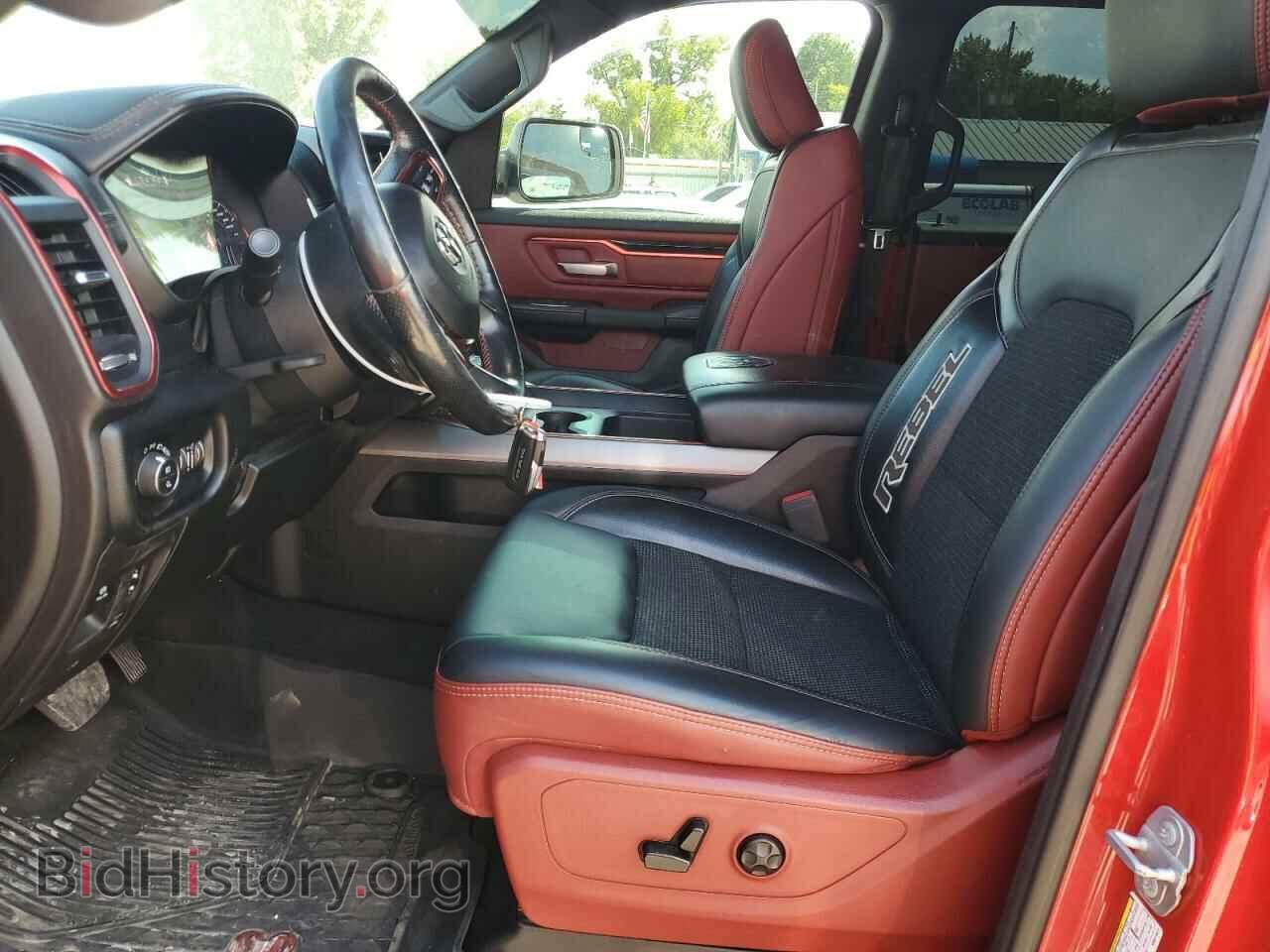 2019 RAM 1500 - VIN: 1C6SRFLT1KN671617 - Фото 7