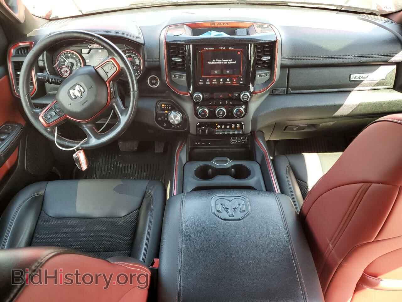 2019 RAM 1500 - VIN: 1C6SRFLT1KN671617 - Фото 8
