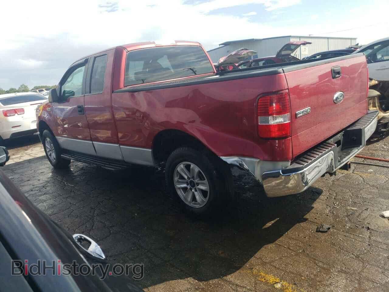 2007 FORD All Models - VIN: 1FTRX14W67FA03600 - Фото 2