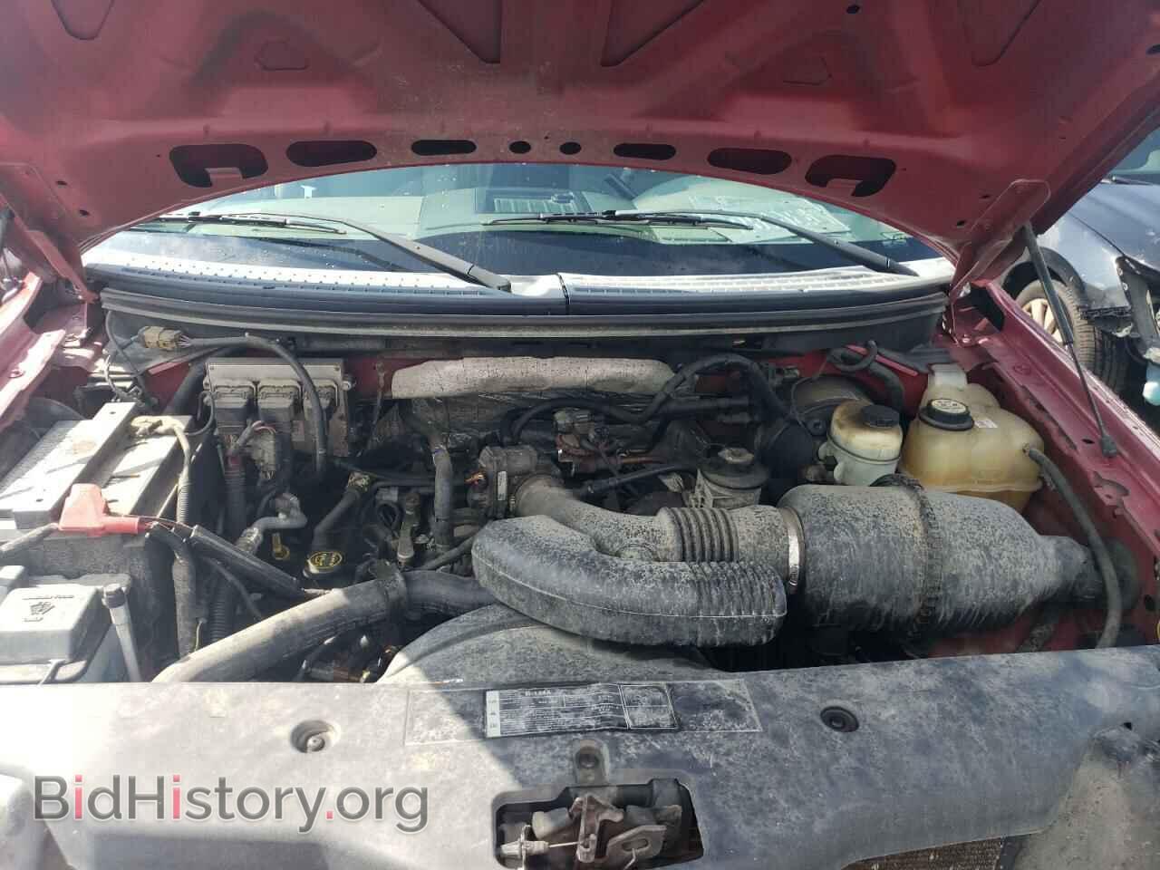 2007 FORD All Models - VIN: 1FTRX14W67FA03600 - Фото 11