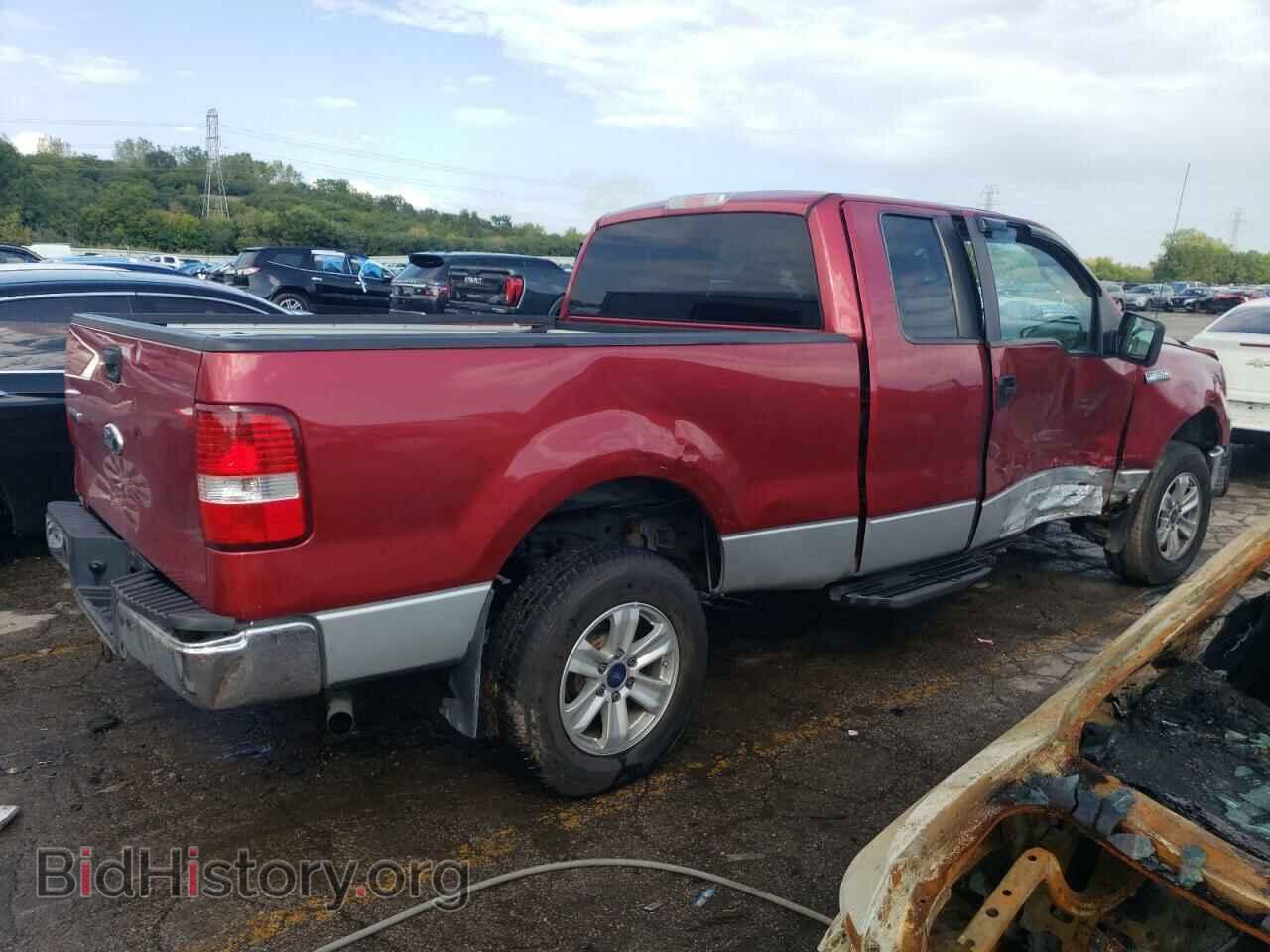 2007 FORD All Models - VIN: 1FTRX14W67FA03600 - Фото 3