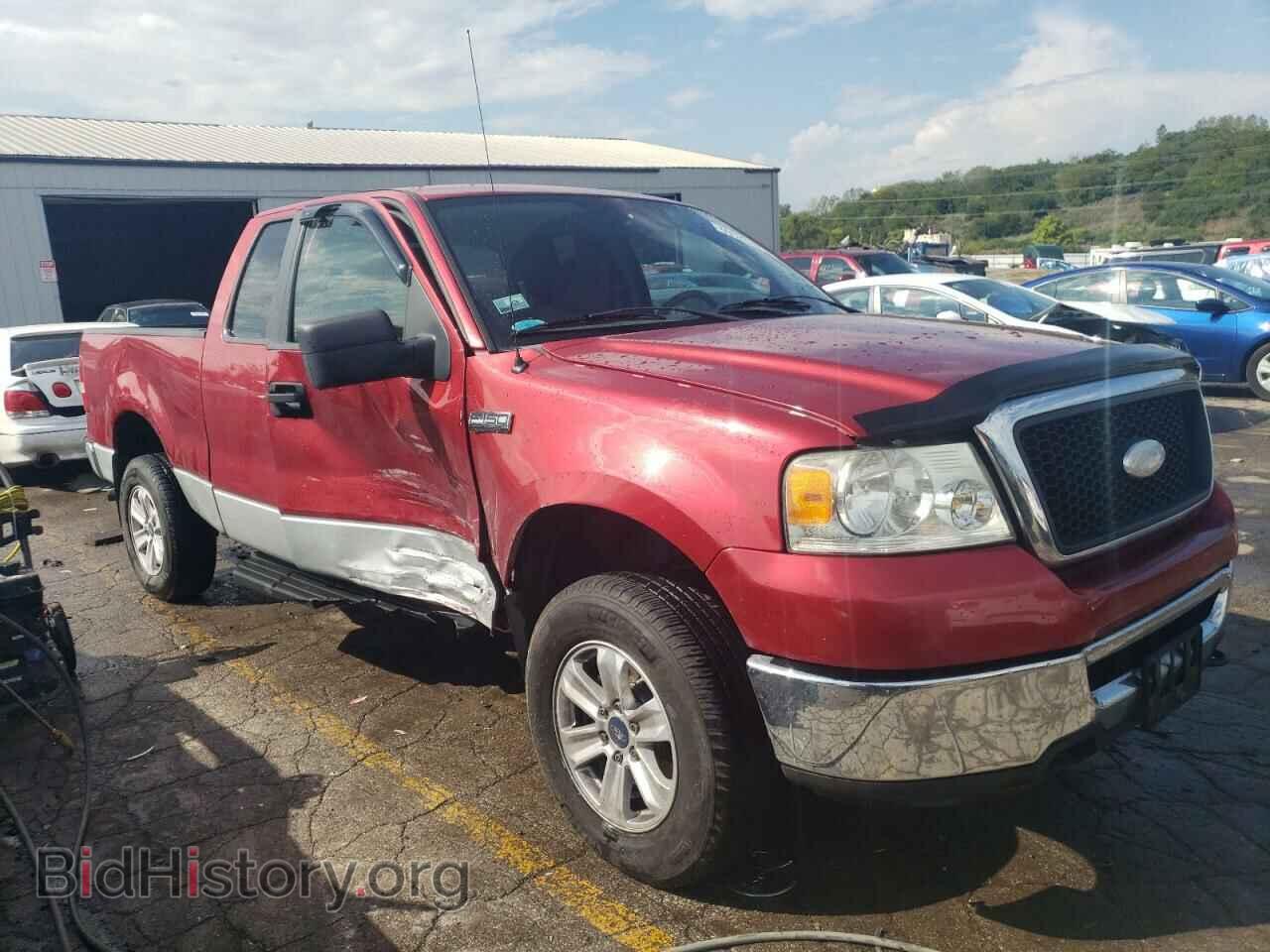 2007 FORD All Models - VIN: 1FTRX14W67FA03600 - Фото 4