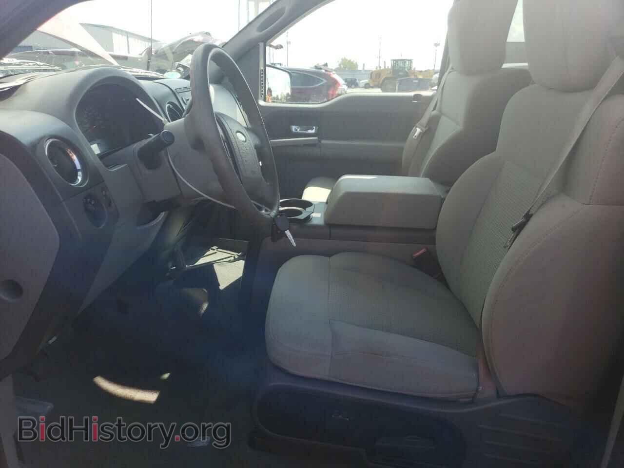 2007 FORD All Models - VIN: 1FTRX14W67FA03600 - Фото 7