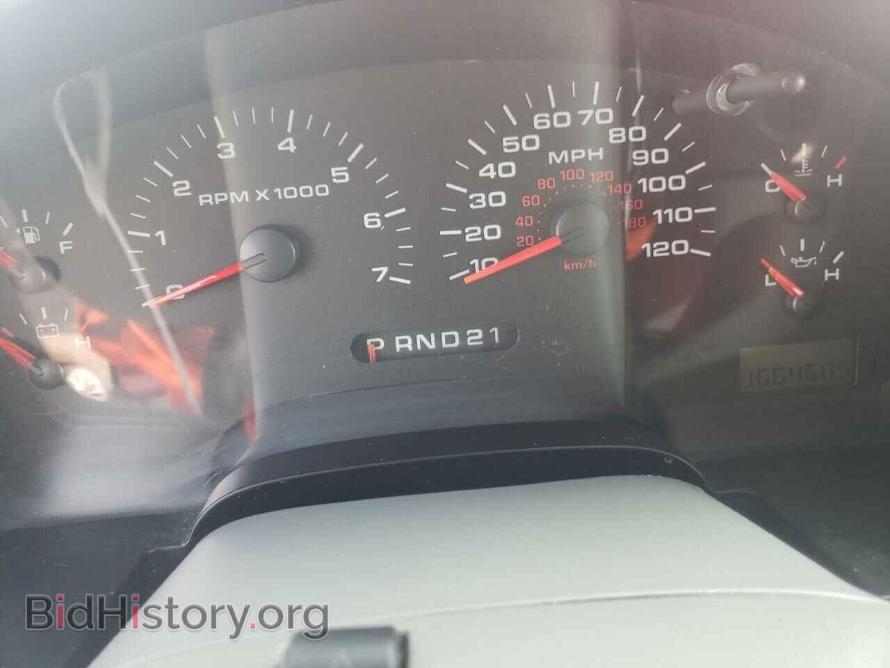2007 FORD All Models - VIN: 1FTRX14W67FA03600 - Фото 9