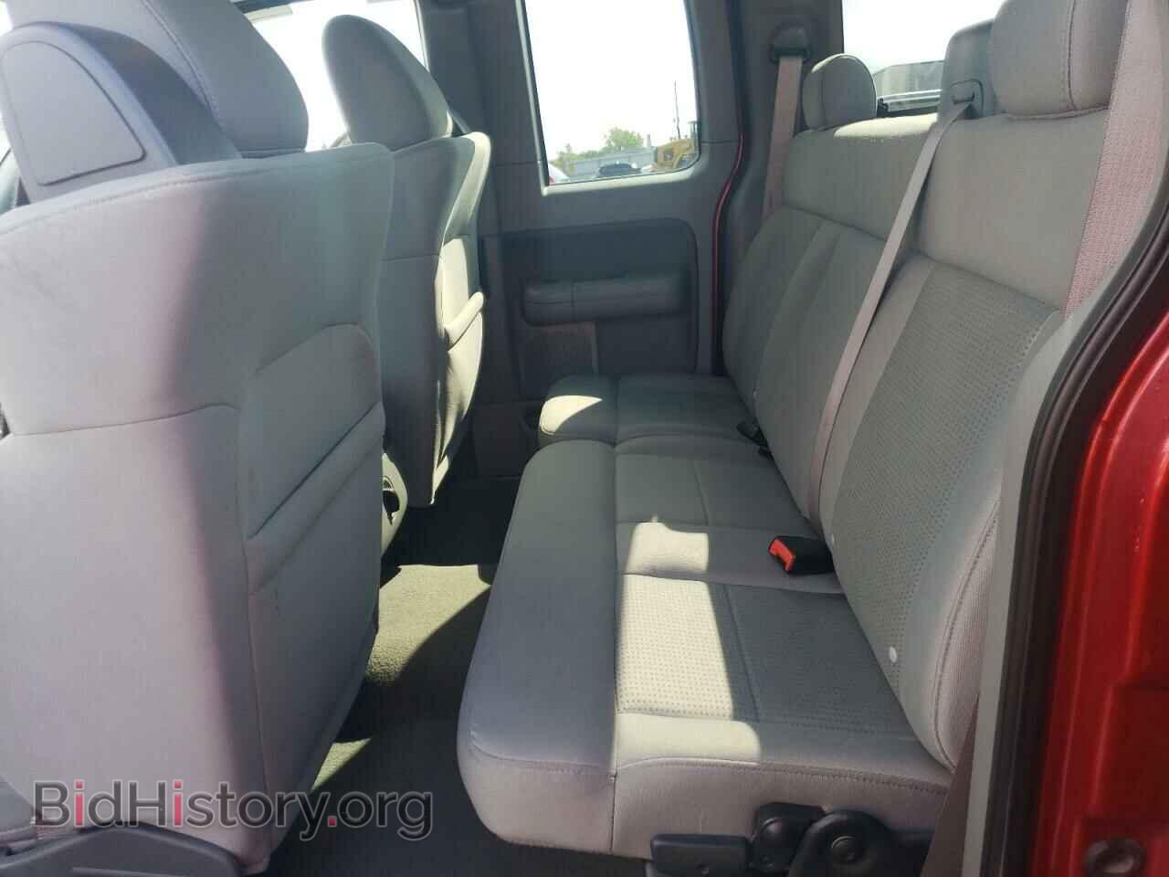 2007 FORD All Models - VIN: 1FTRX14W67FA03600 - Фото 10
