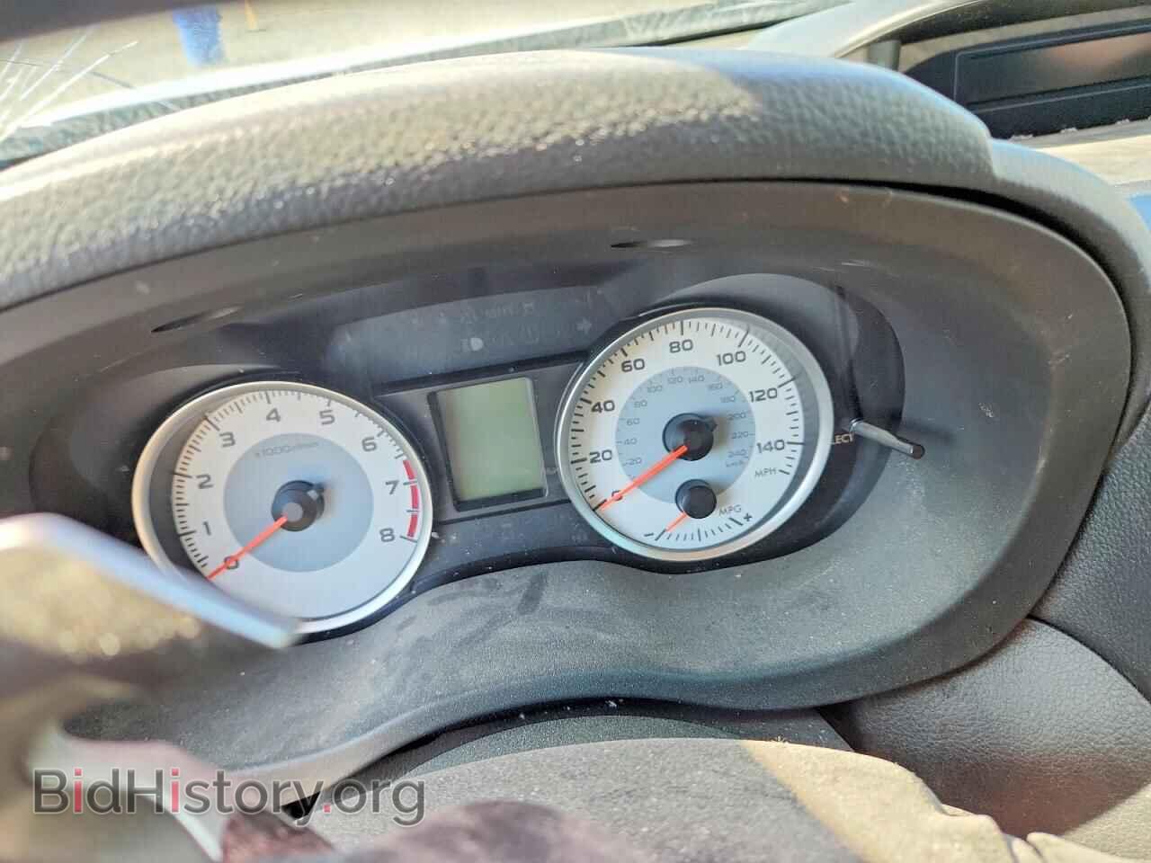 2014 SUBARU IMPREZA - VIN: JF1GPAC68E8319080 - Фото 9