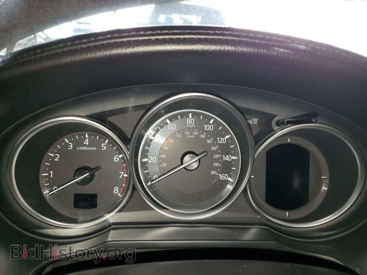 2017 MAZDA 6 - VIN: JM1GL1V59H1130557 - Фото 9