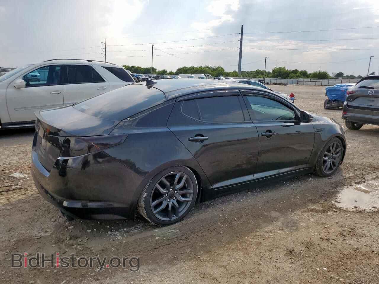 2013 KIA OPTIMA - VIN: KNAGM4AD7D5057247 - Фото 3