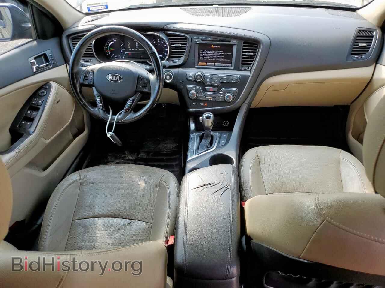 2013 KIA OPTIMA - VIN: KNAGM4AD7D5057247 - Фото 8
