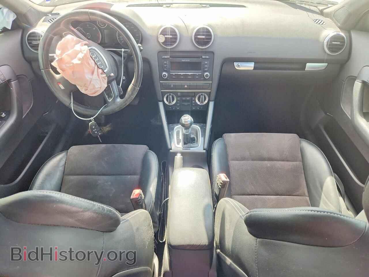 2013 AUDI A3 - VIN: WAUKJAFM3DA019757 - Photo 8