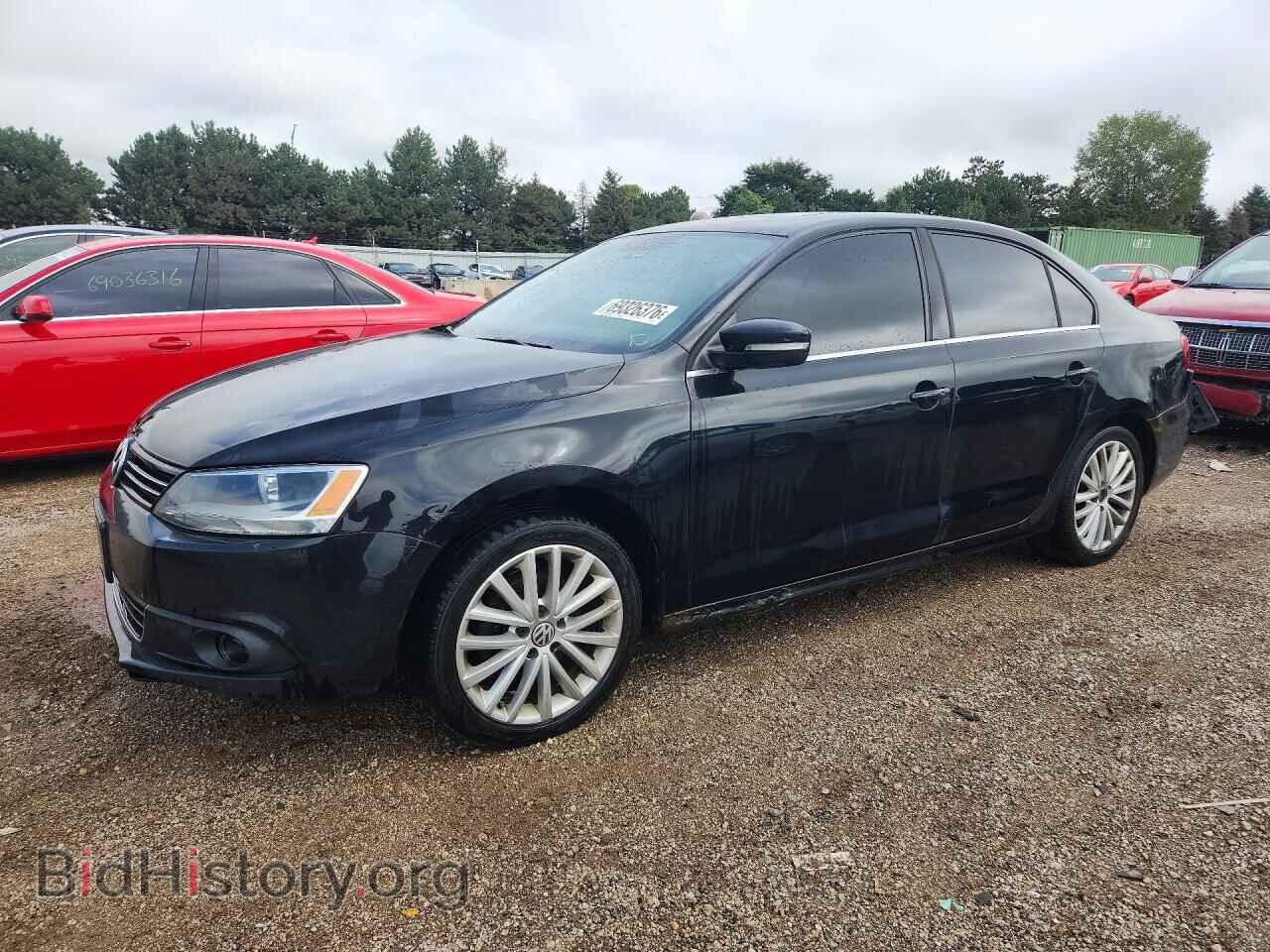 Фотография 3VWLP7AJ3CM310375 - VOLKSWAGEN JETTA 2012