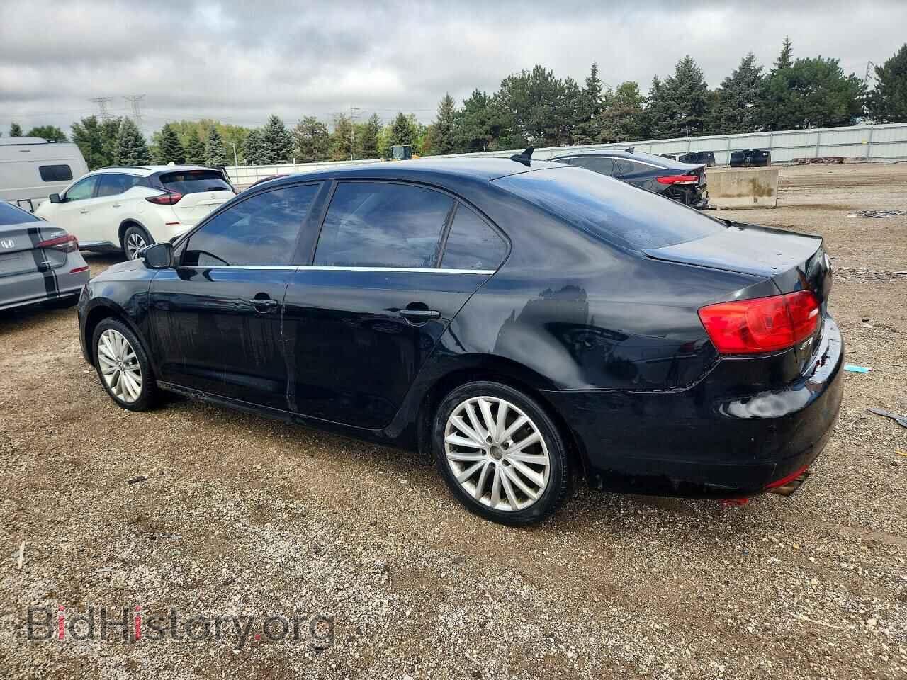 2012 VOLKSWAGEN JETTA - VIN: 3VWLP7AJ3CM310375 - Фото 2