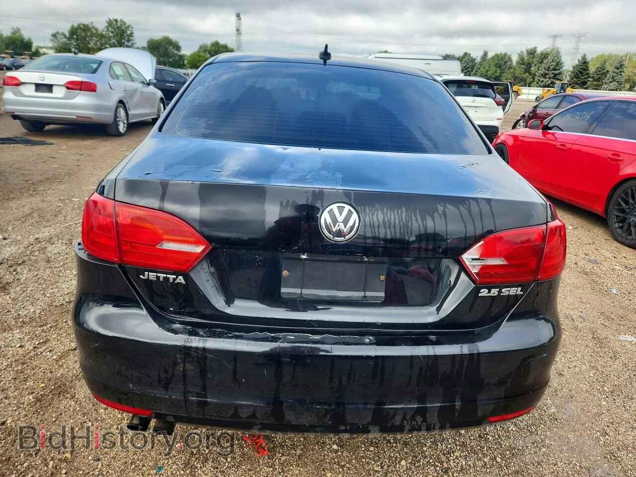 2012 VOLKSWAGEN JETTA - VIN: 3VWLP7AJ3CM310375 - Фото 6