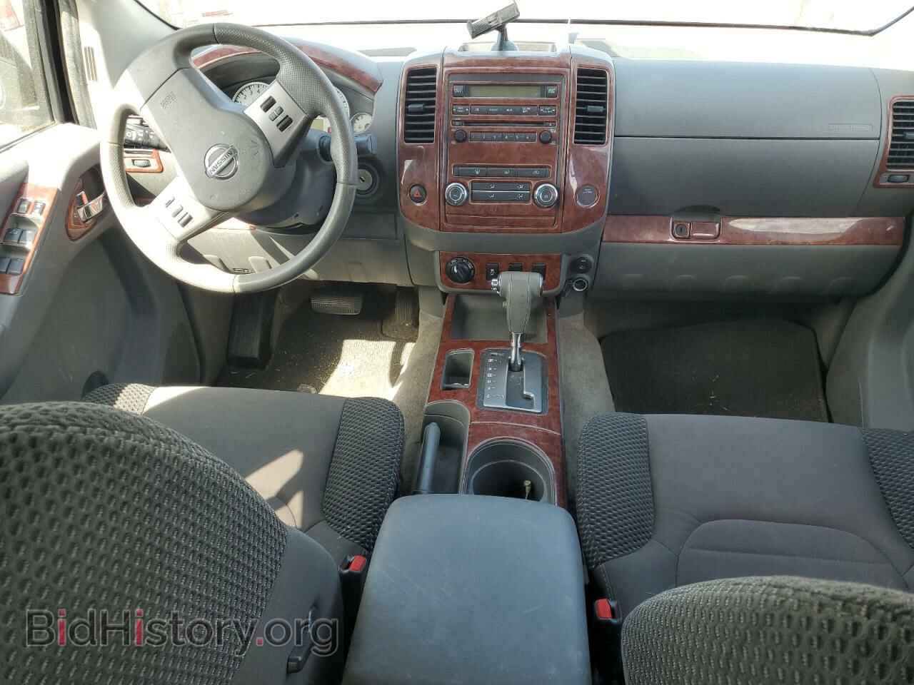 2012 NISSAN FRONTIER - VIN: 1N6AD0EV5CC434170 - Фото 8