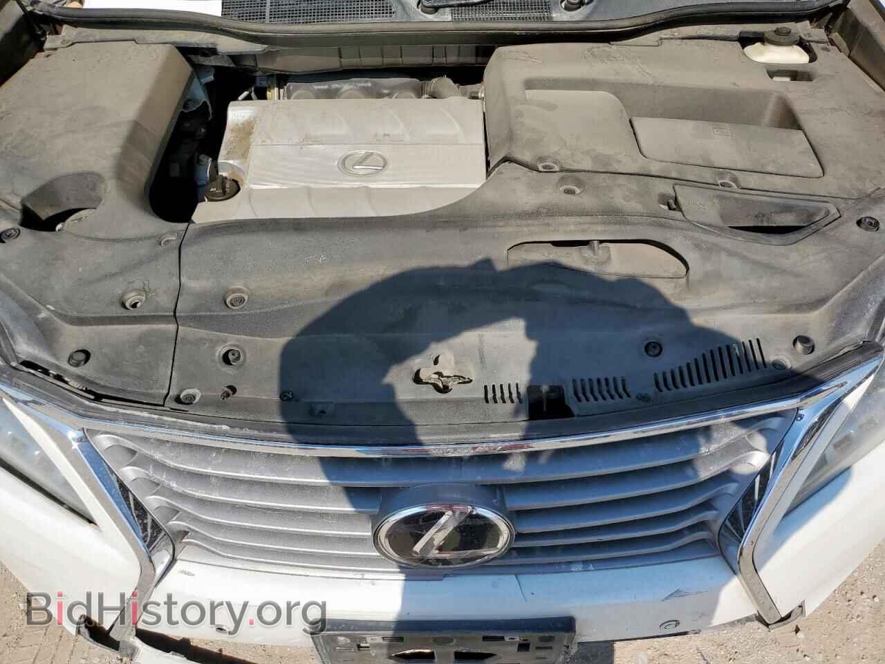2015 LEXUS RX350 - VIN: 2T2ZK1BA2FC181335 - Фото 12