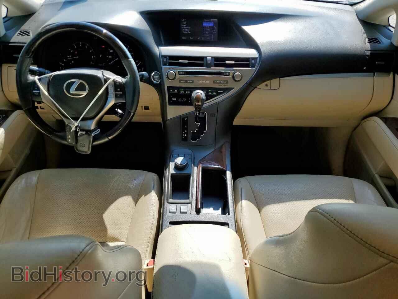 2015 LEXUS RX350 - VIN: 2T2ZK1BA2FC181335 - Фото 8