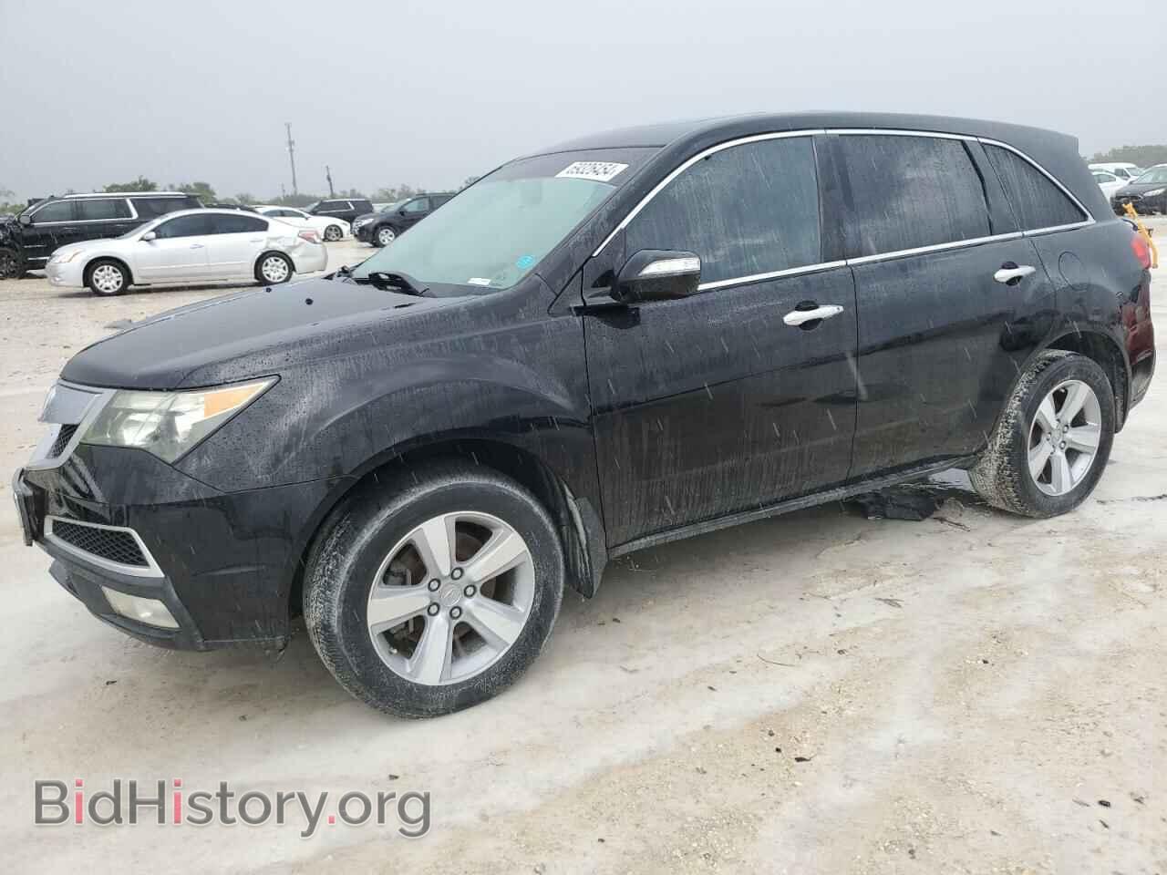 Фотография 2HNYD2H22CH522437 - ACURA MDX 2012