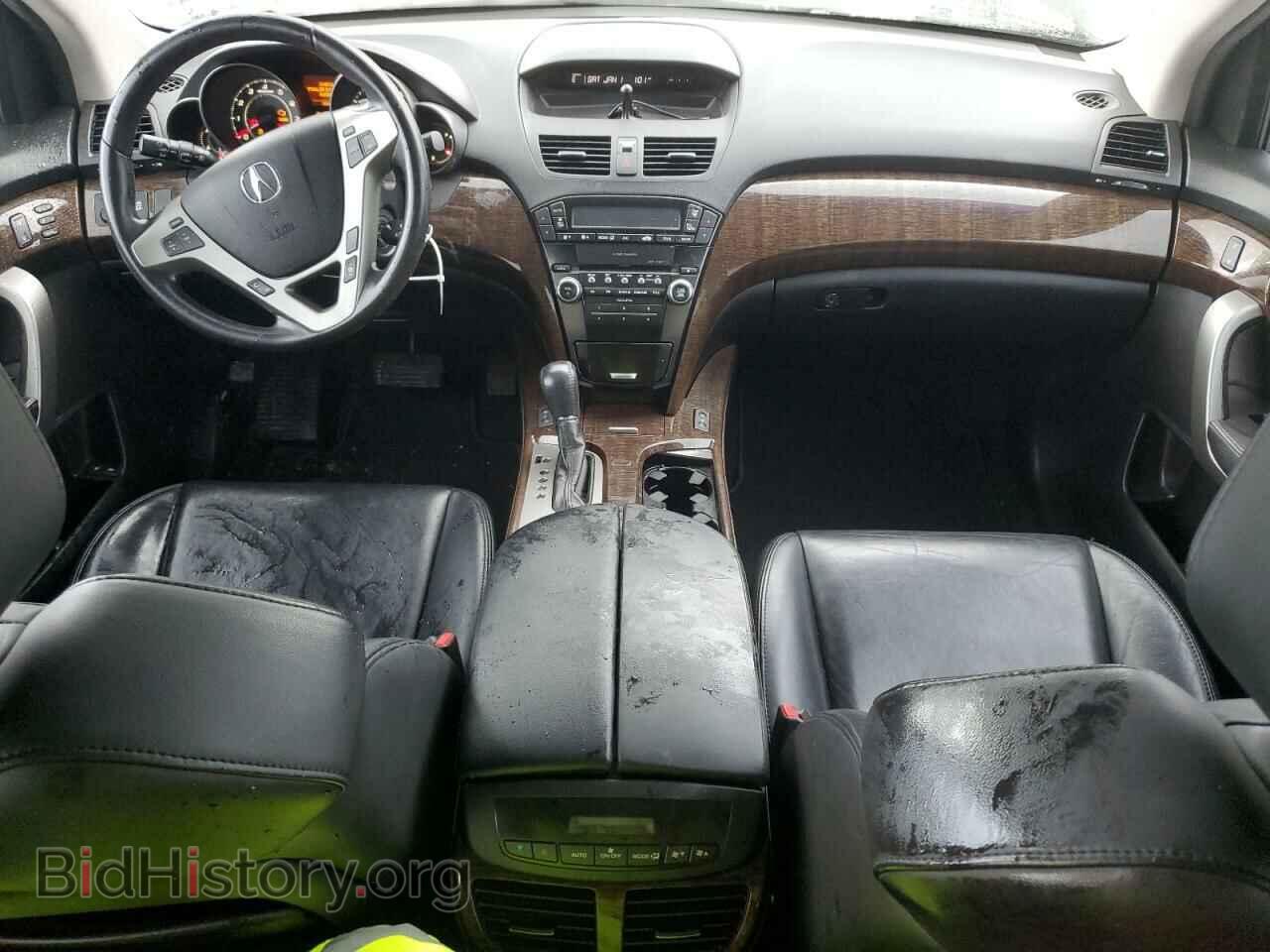 2012 ACURA MDX - VIN: 2HNYD2H22CH522437 - Фото 8