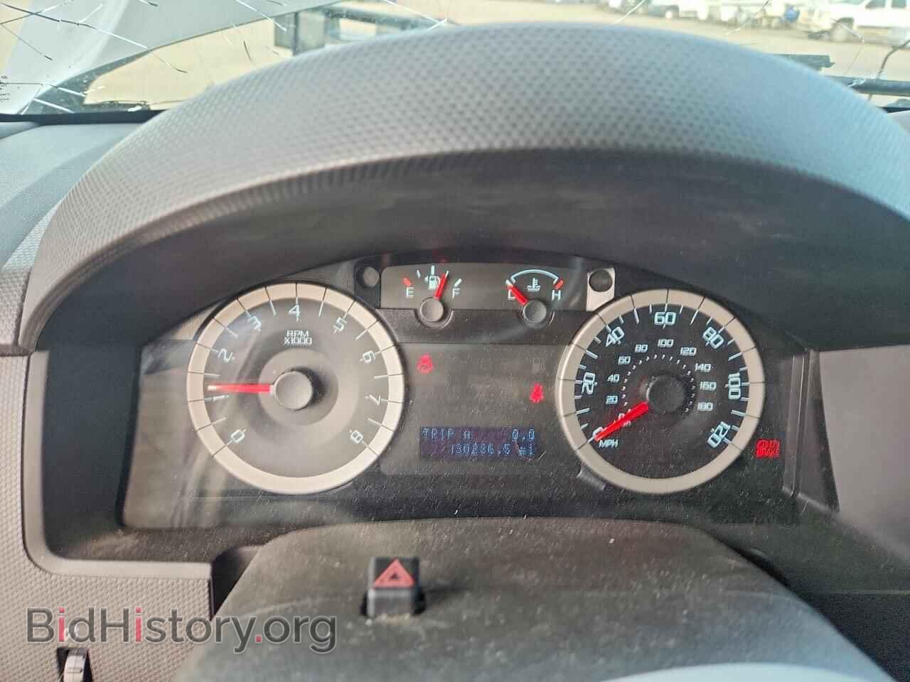 2011 FORD ESCAPE - VIN: 1FMCU9EG9BKC54689 - Photo 9