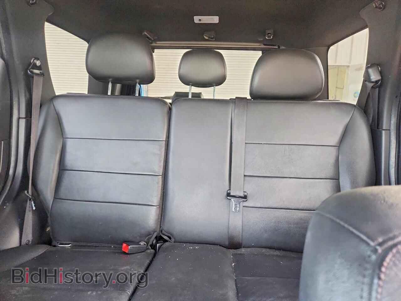2011 FORD ESCAPE - VIN: 1FMCU9EG9BKC54689 - Photo 10