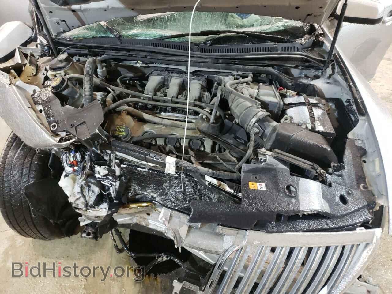 2012 LINCOLN MKS - VIN: 1LNHL9DR9CG807101 - Фото 7