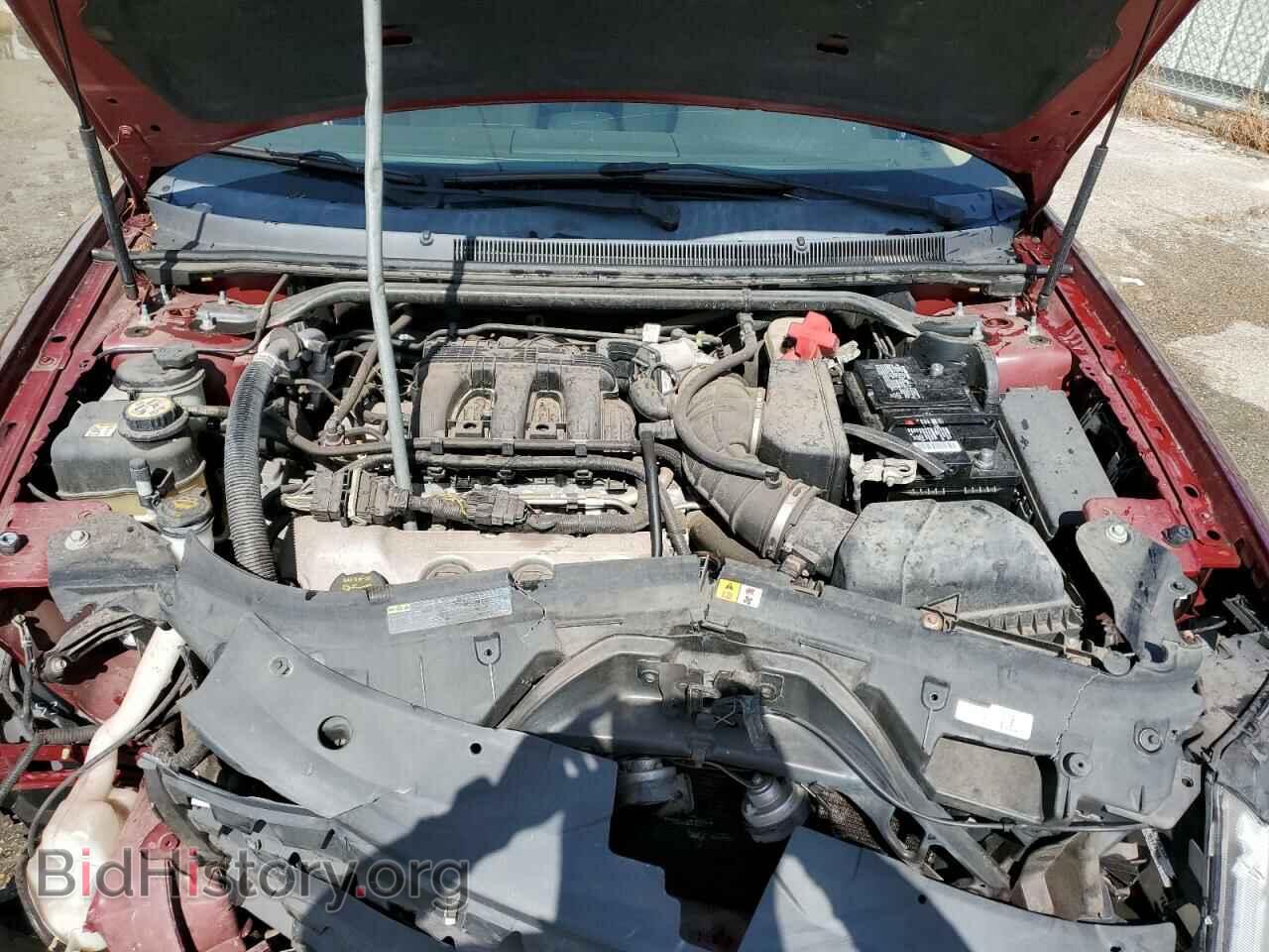2008 FORD TAURUS - VIN: 1FAHP24W78G186928 - Фото 11