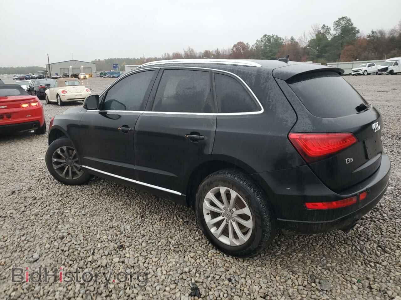 2013 AUDI Q5 - VIN: WA1LFAFP0DA079086 - Фото 2