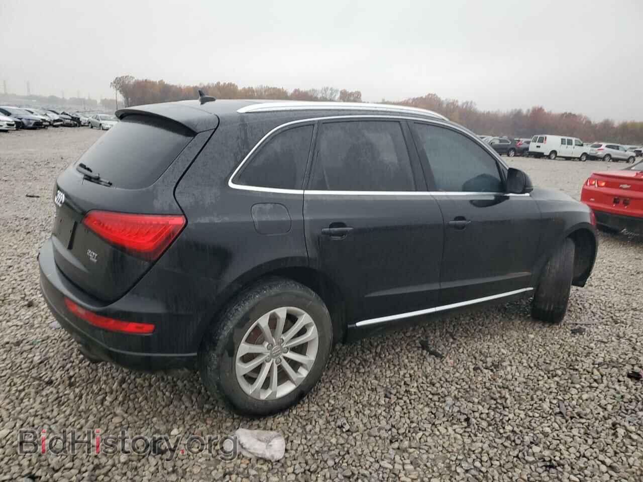 2013 AUDI Q5 - VIN: WA1LFAFP0DA079086 - Фото 3