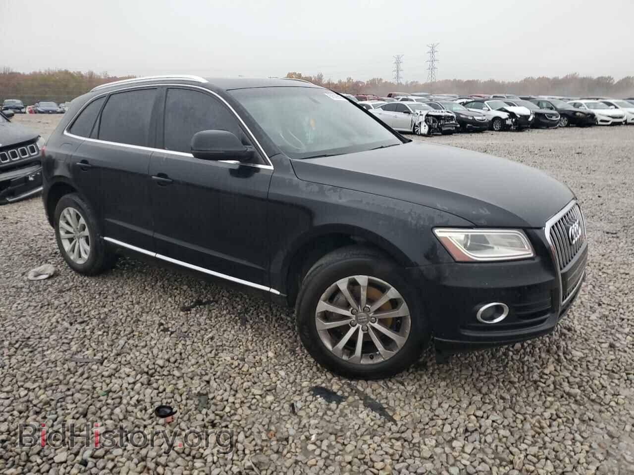 2013 AUDI Q5 - VIN: WA1LFAFP0DA079086 - Фото 4