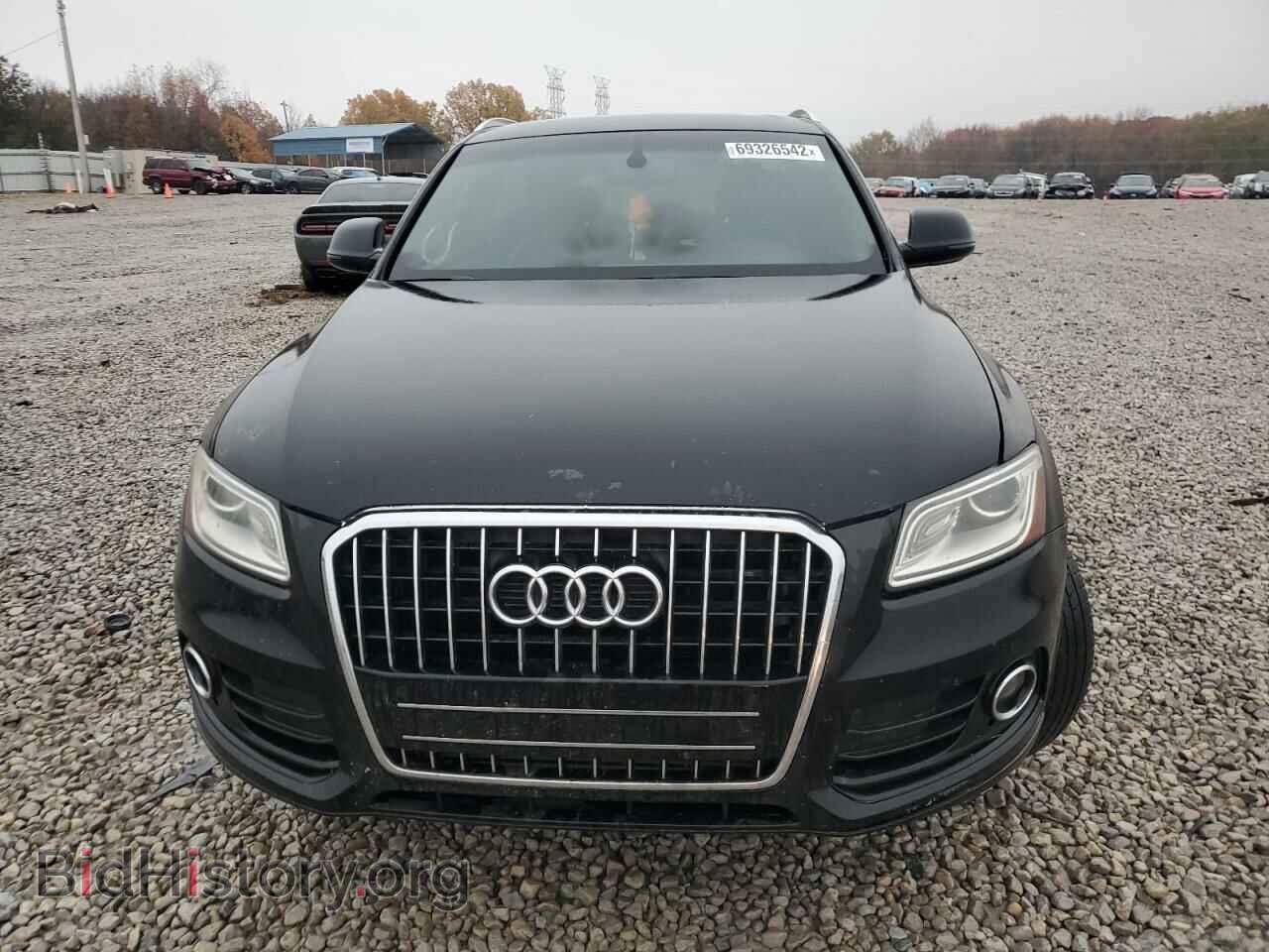 2013 AUDI Q5 - VIN: WA1LFAFP0DA079086 - Фото 5