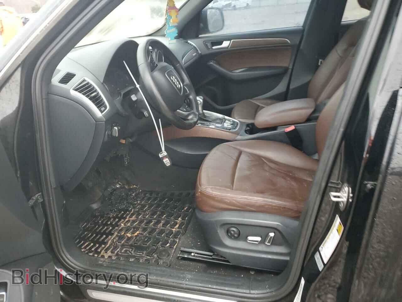 2013 AUDI Q5 - VIN: WA1LFAFP0DA079086 - Фото 7