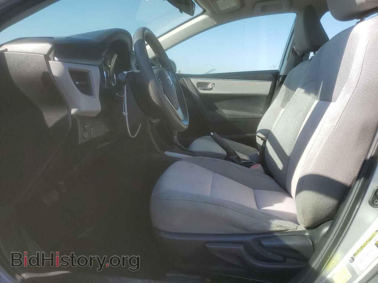 2015 TOYOTA COROLLA - VIN: 5YFBURHE1FP320153 - Фото 7