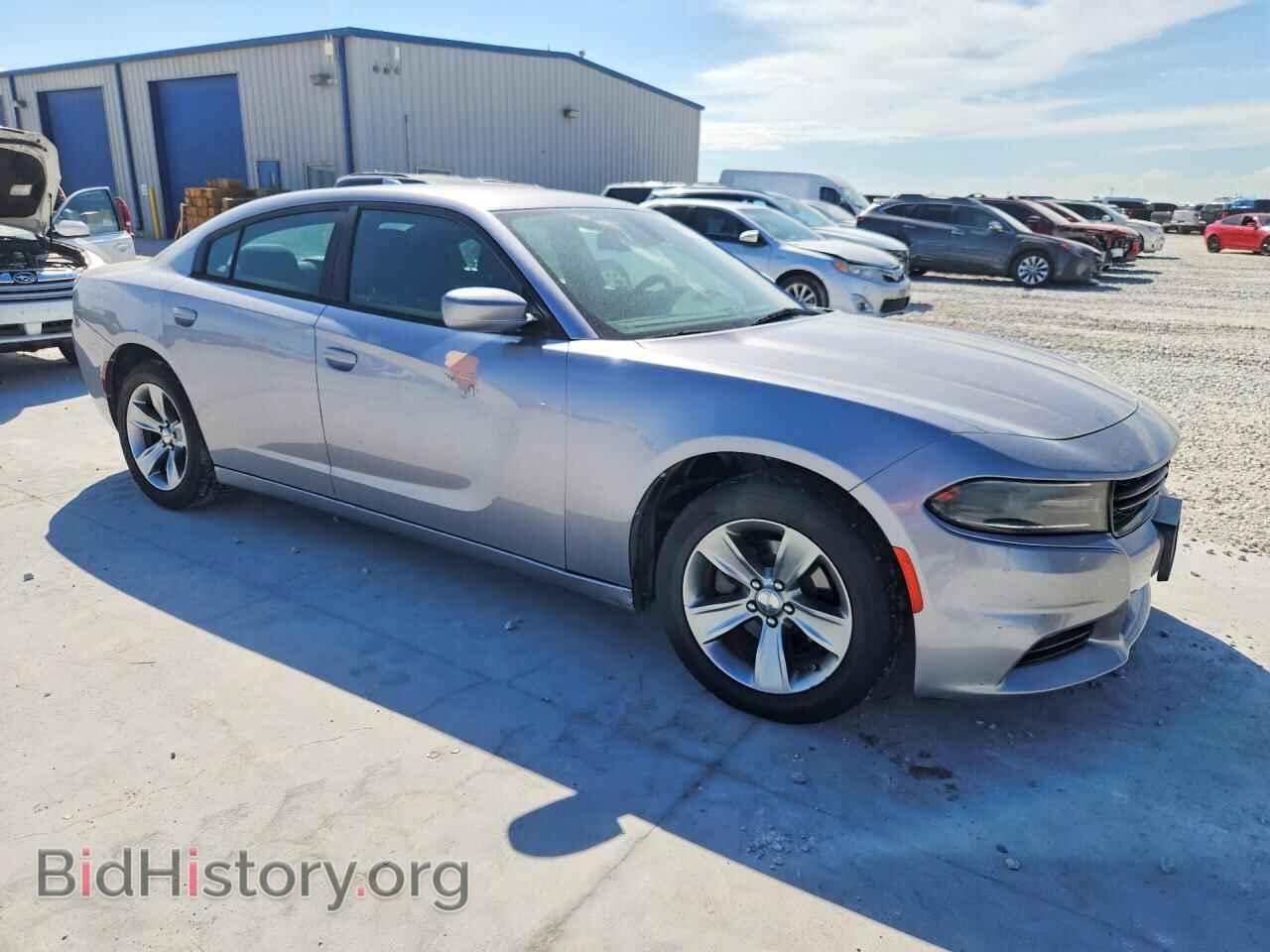 2016 DODGE CHARGER - VIN: 2C3CDXHG9GH214734 - Фото 4