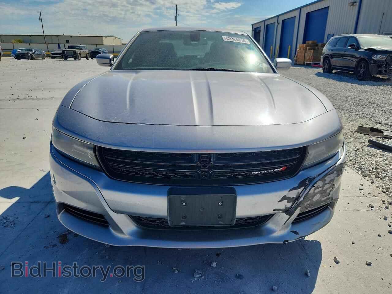 2016 DODGE CHARGER - VIN: 2C3CDXHG9GH214734 - Фото 5