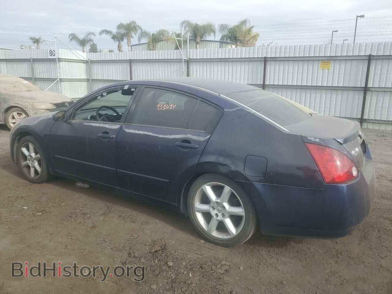 2006 NISSAN MAXIMA - VIN: 1N4BA41E96C845580 - Фото 2