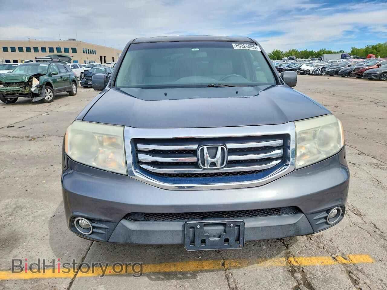 2013 HONDA PILOT - VIN: 5FNYF4H64DB039943 - Фото 5