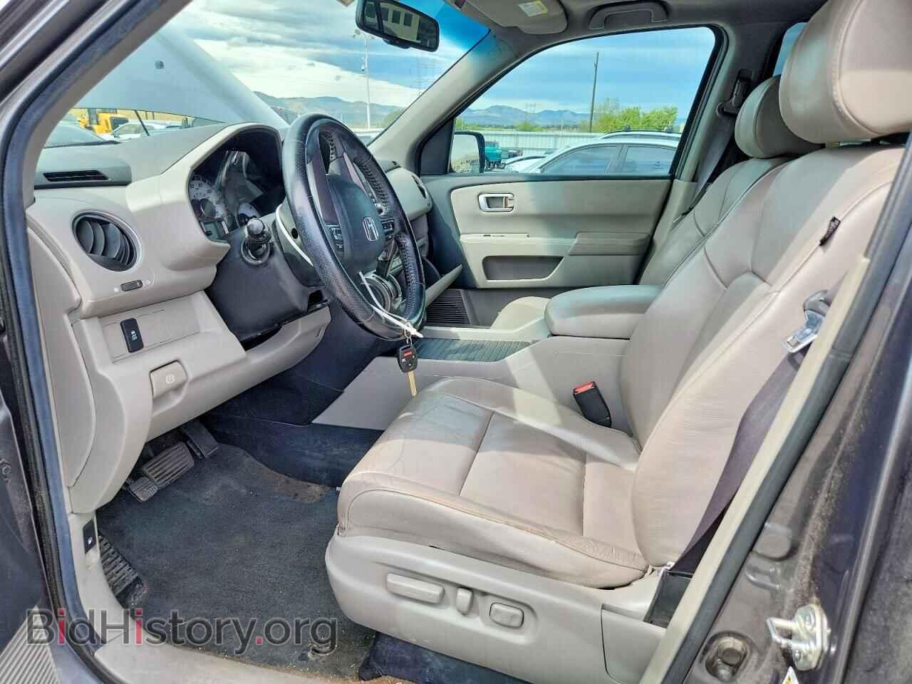 2013 HONDA PILOT - VIN: 5FNYF4H64DB039943 - Фото 7