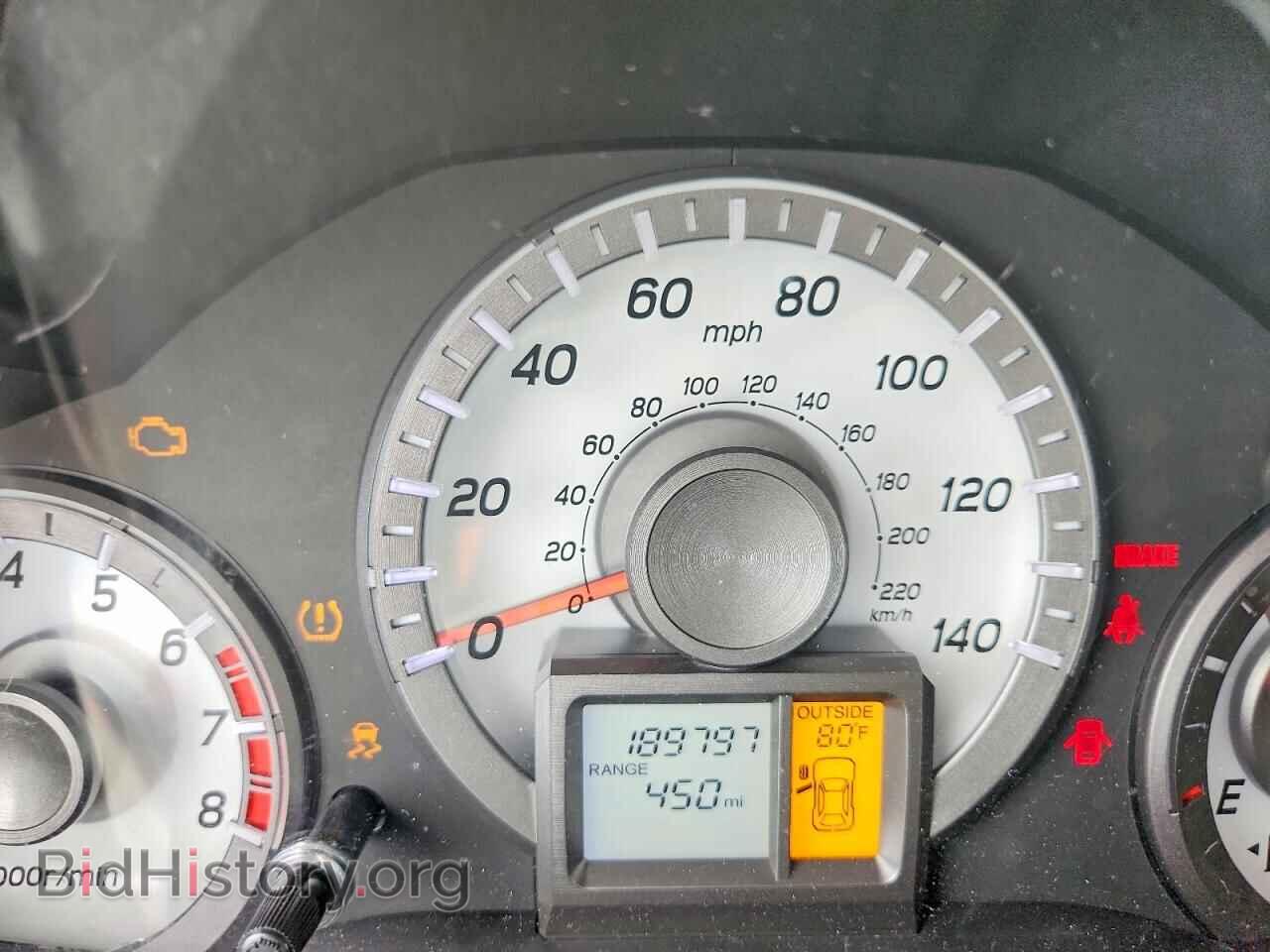 2013 HONDA PILOT - VIN: 5FNYF4H64DB039943 - Фото 9