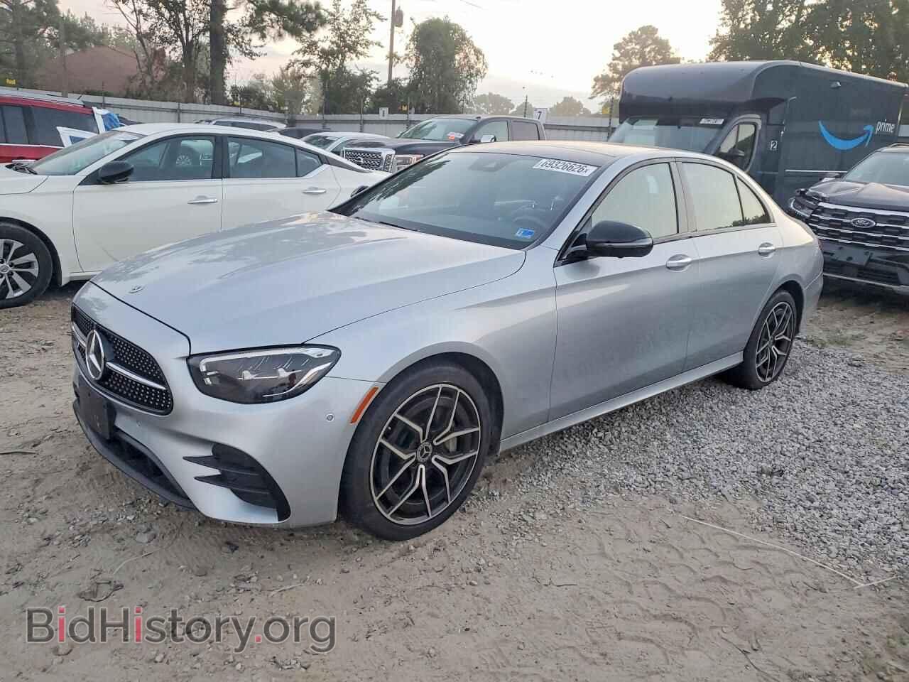 Фотография W1KZF8EB2PB110129 - MERCEDES-BENZ E-CLASS 2023