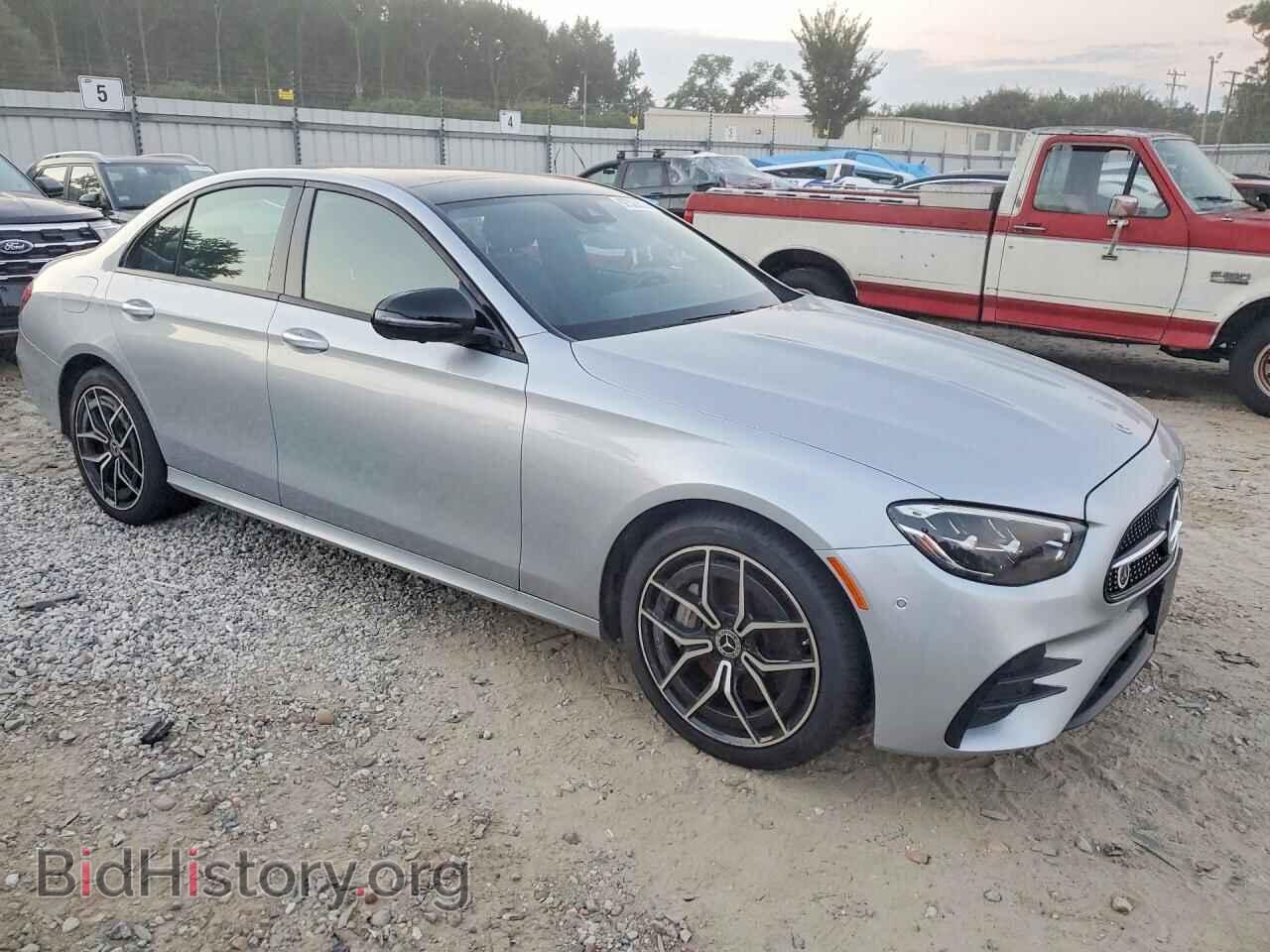 2023 MERCEDES-BENZ E-CLASS - VIN: W1KZF8EB2PB110129 - Photo 4