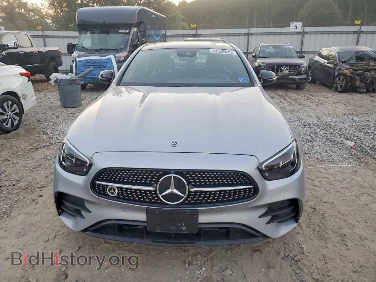 2023 MERCEDES-BENZ E-CLASS - VIN: W1KZF8EB2PB110129 - Photo 5