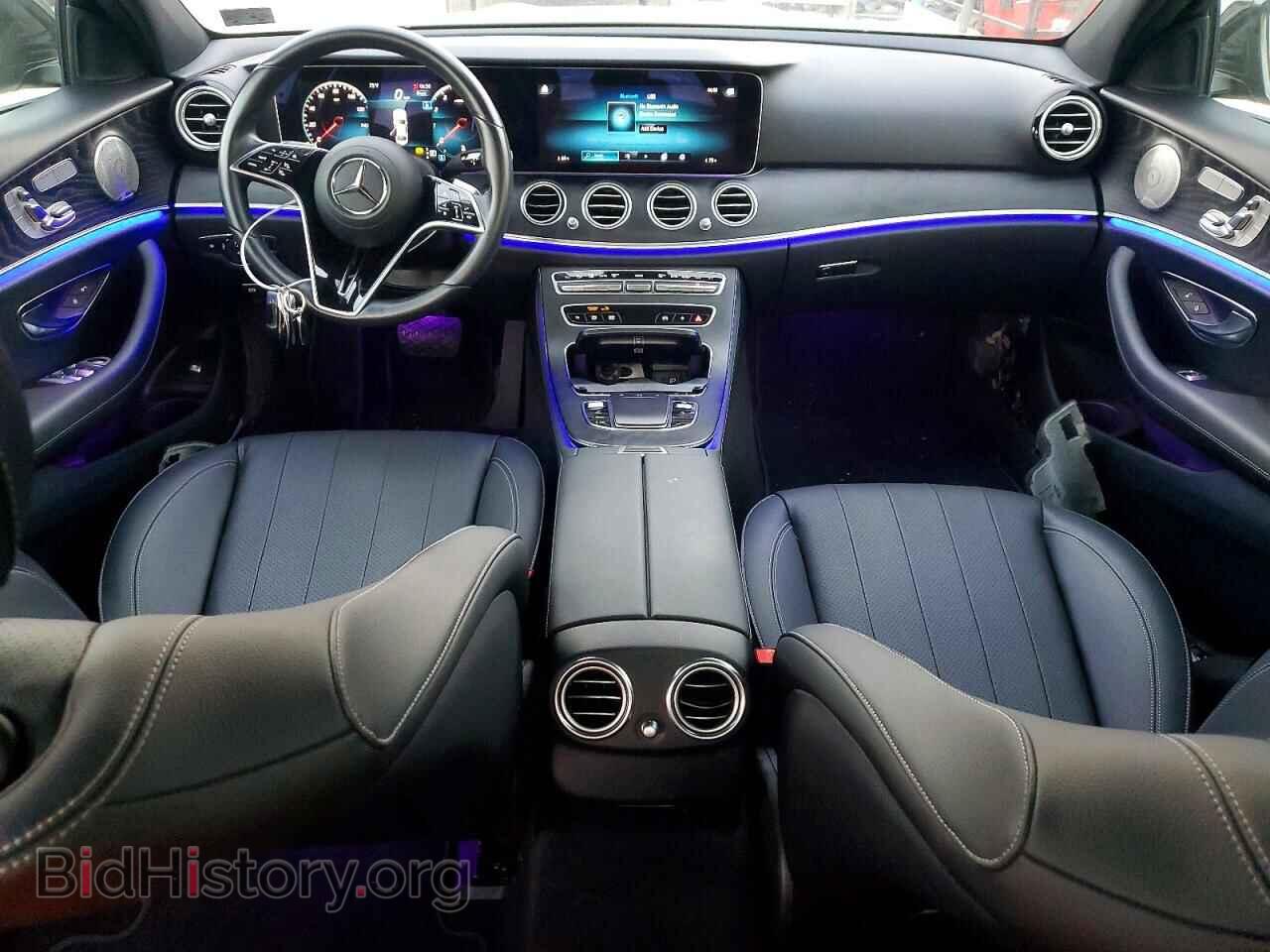 2023 MERCEDES-BENZ E-CLASS - VIN: W1KZF8EB2PB110129 - Photo 8