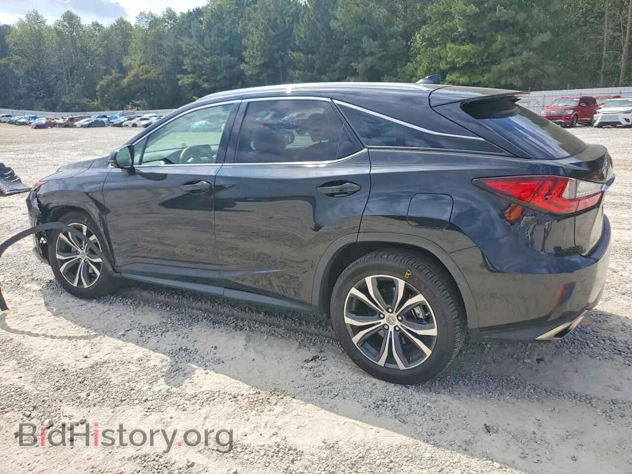 2017 LEXUS RX350 - VIN: 2T2BZMCA3HC123654 - Фото 2
