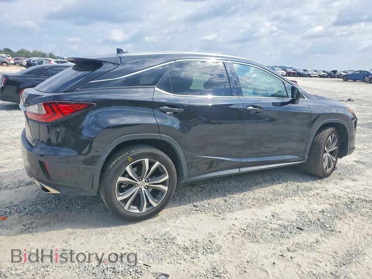2017 LEXUS RX350 - VIN: 2T2BZMCA3HC123654 - Фото 3