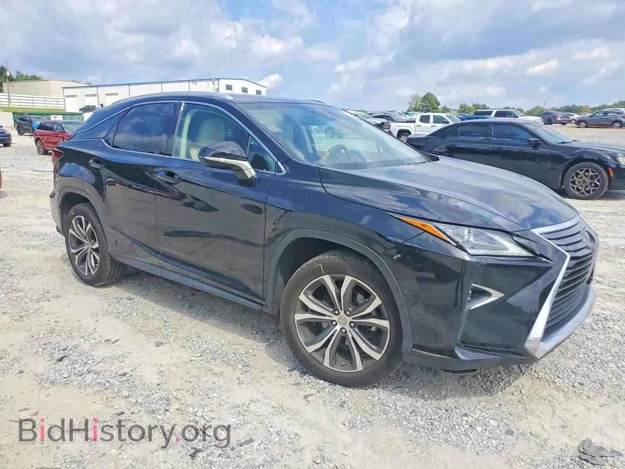 2017 LEXUS RX350 - VIN: 2T2BZMCA3HC123654 - Фото 4